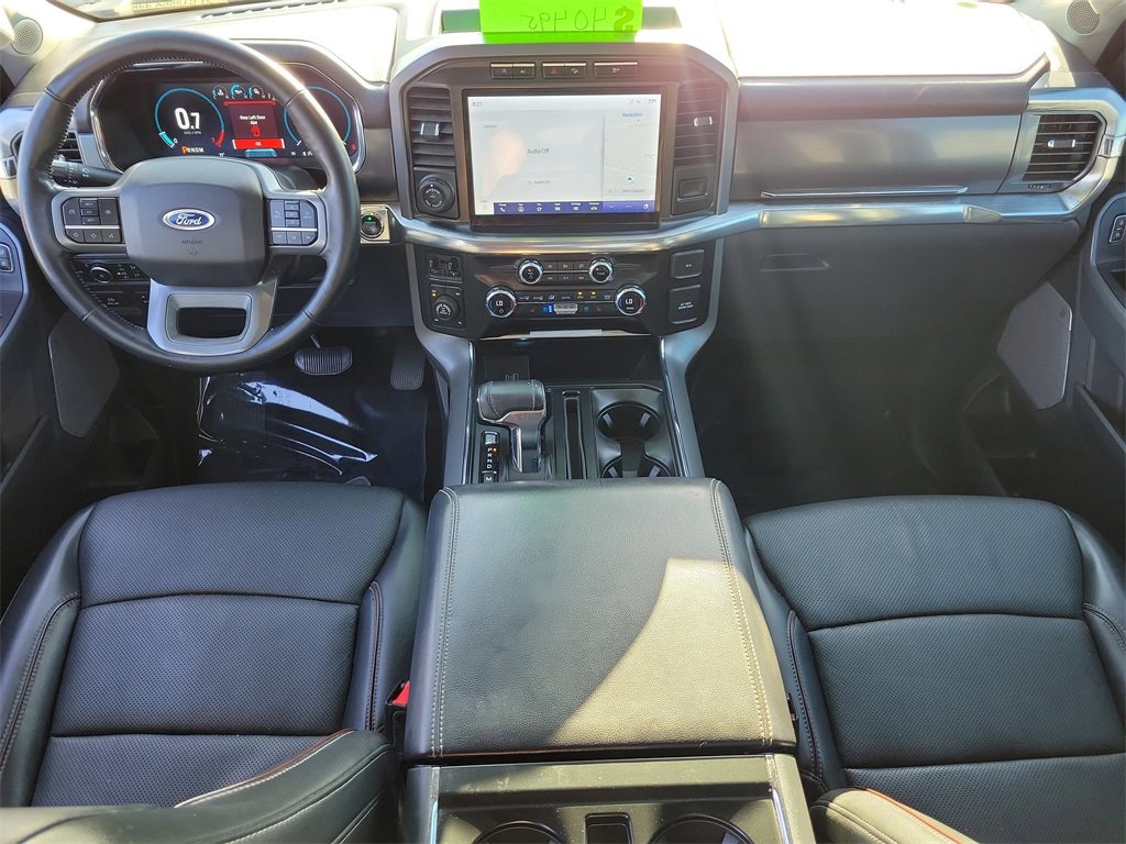 Used 2021 Ford F150 Lariat w/ Max Trailer Tow Package image 13