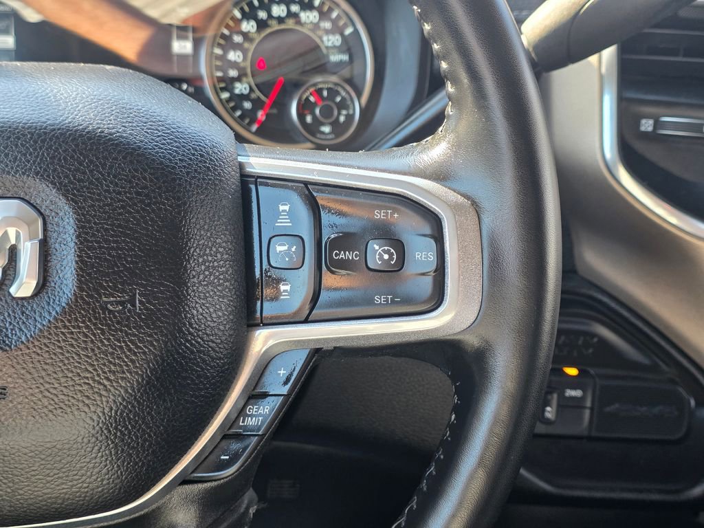 Used 2024 RAM 2500 Laramie w/ Safety Group image 23