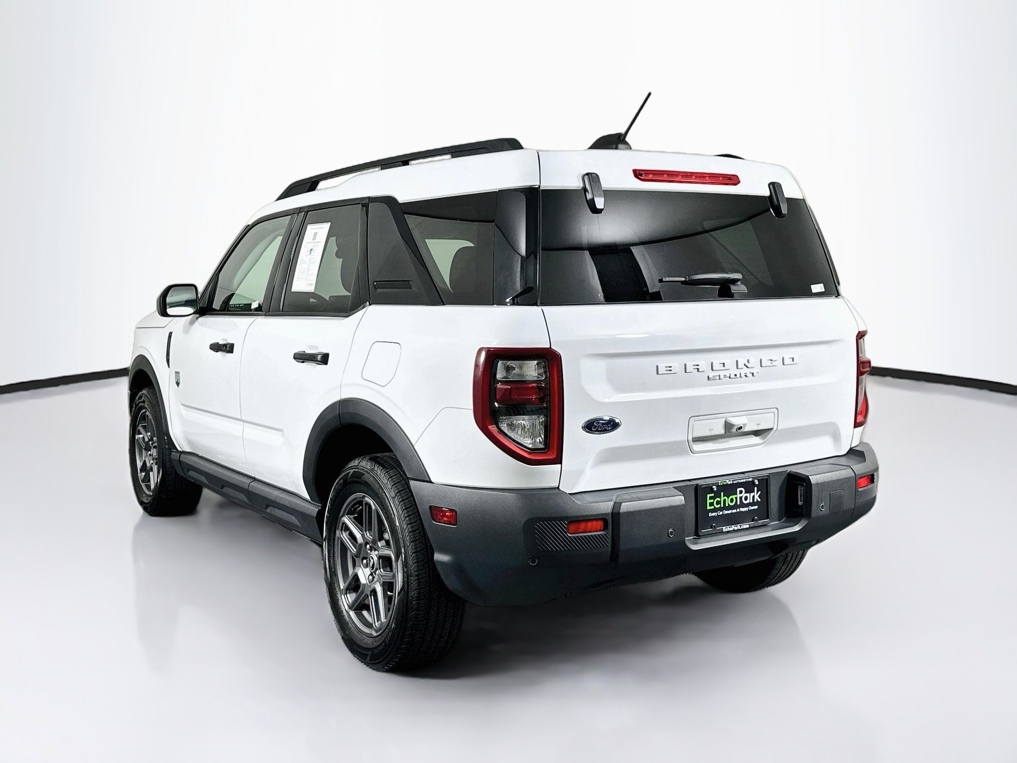 Used 2025 Ford Bronco Sport Big Bend AWD/4WD image 5
