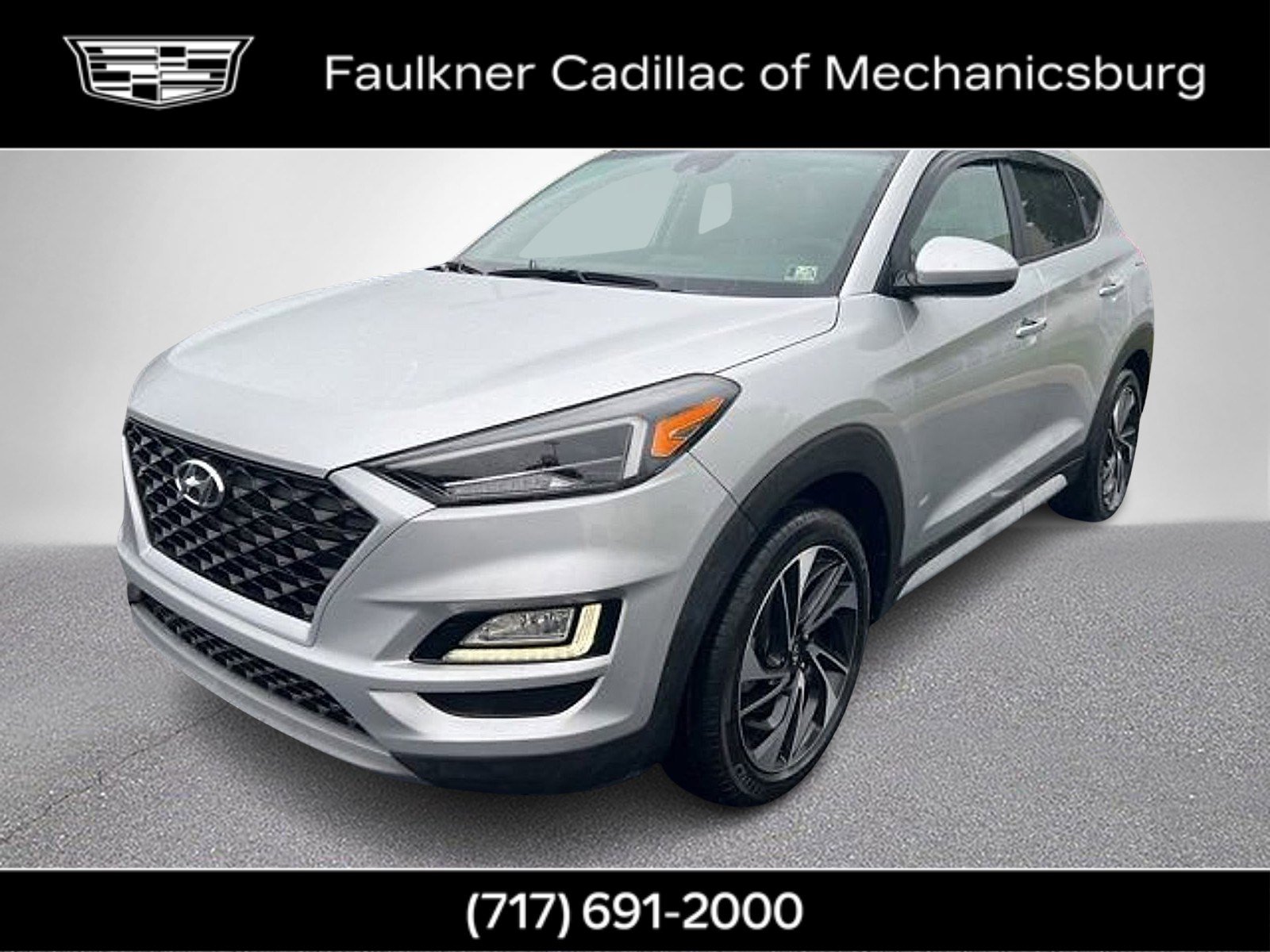 Used 2019 Hyundai Tucson Sport AWD/4WD image 11