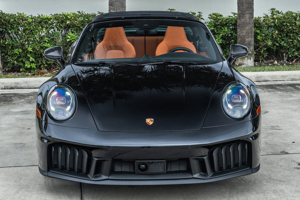 Used 2026 Porsche 911 Targa 4 GTS image 13