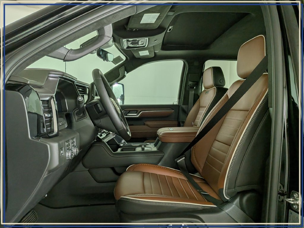 New 2026 GMC Sierra 3500 Denali Ultimate AWD/4WD image 14