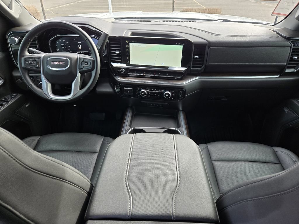 Used 2025 GMC Sierra 3500 SLT w/ SLT Convenience Package image 2