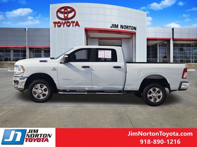 Used 2024 RAM 2500 Big Horn image 5