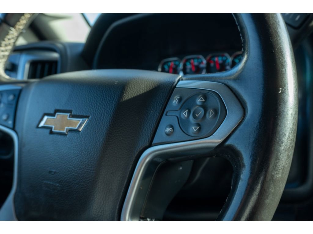 Used 2016 Chevrolet Silverado 1500 LTZ Z71 w/ LTZ Plus Package image 24
