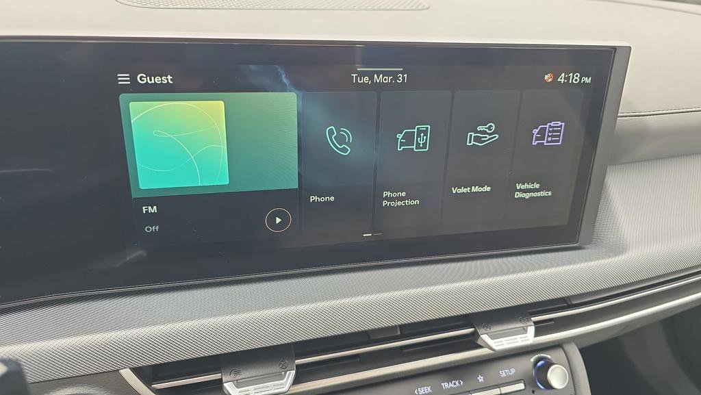 New 2026 Hyundai Sonata SEL AWD/4WD image 19