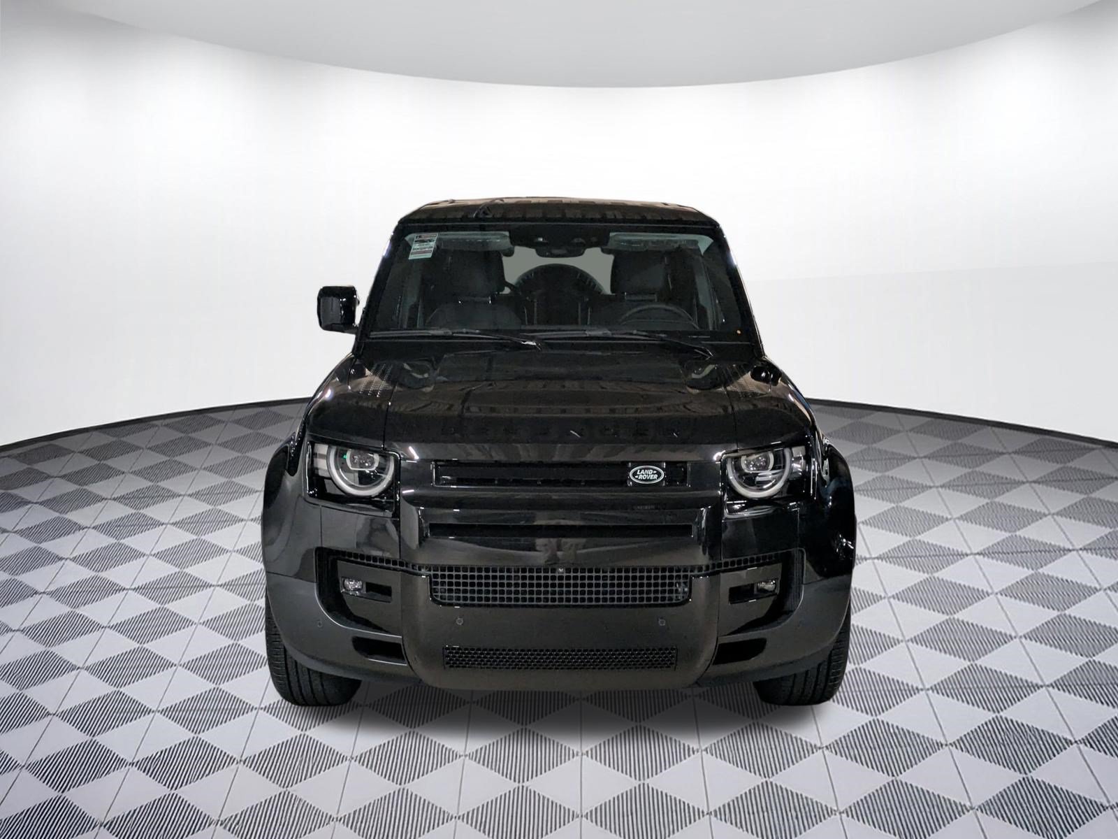 New 2026 Land Rover Defender 130 S AWD/4WD image 5