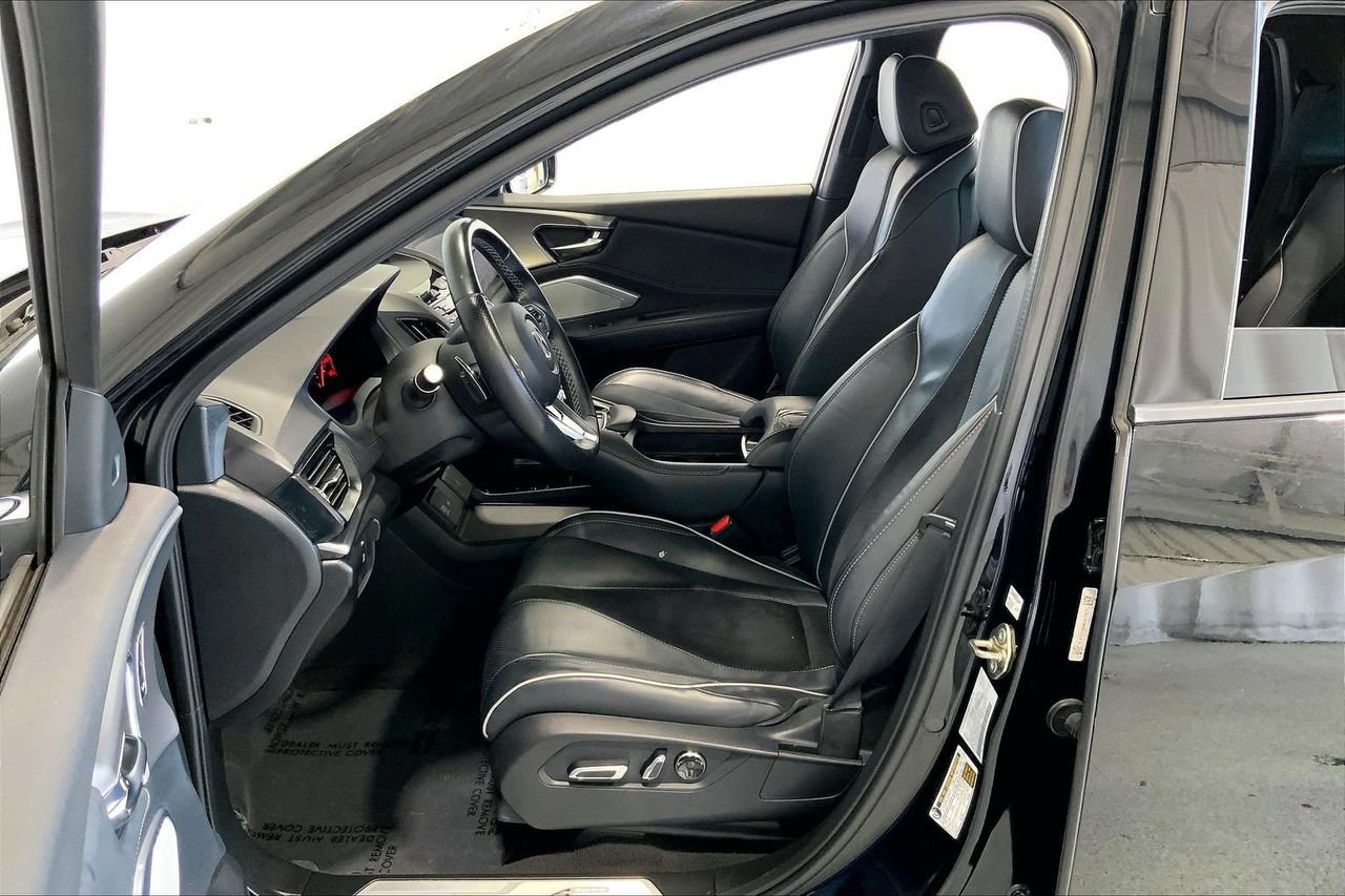 Used 2019 Acura RDX A-Spec w/ Technology Package FWD image 18
