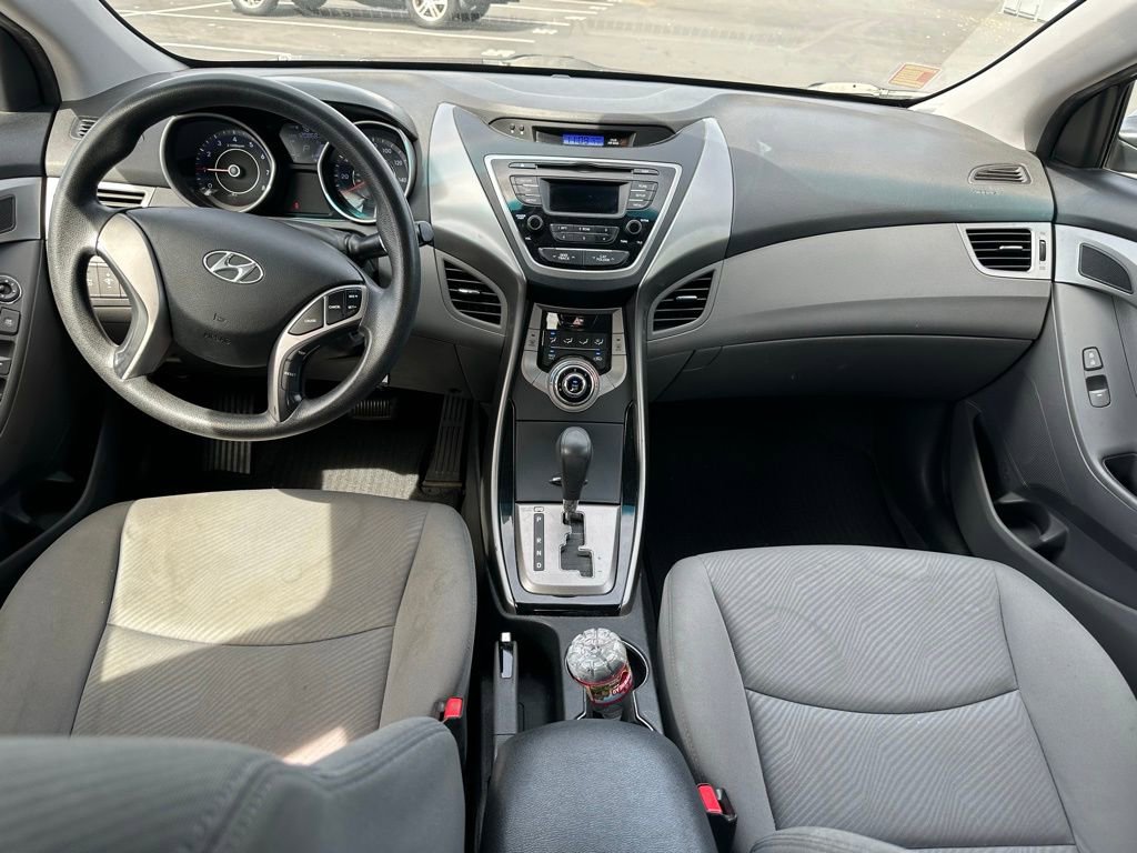 Used 2013 Hyundai Elantra GLS image 8