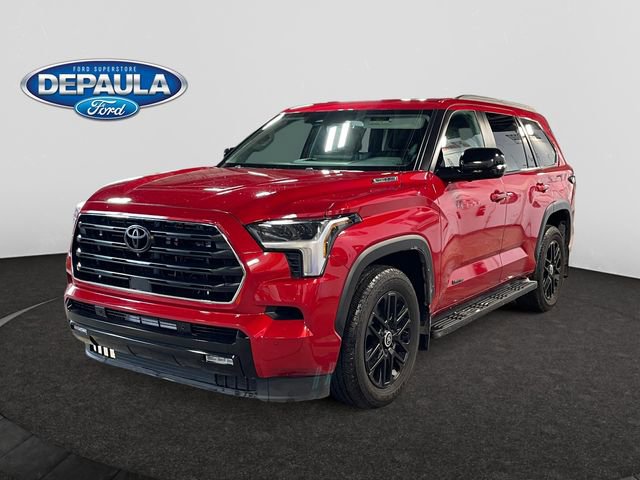 Used 2024 Toyota Sequoia Limited