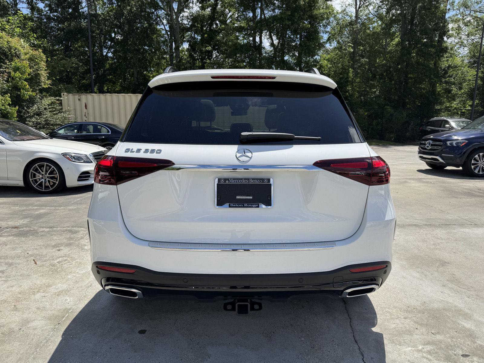 Certified 2026 Mercedes-Benz GLE 350 4MATIC image 21