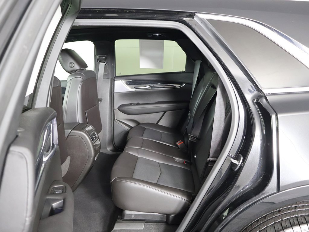 Used 2022 Cadillac XT5 Premium Luxury w/ LPO, Floor Liner Package image 32