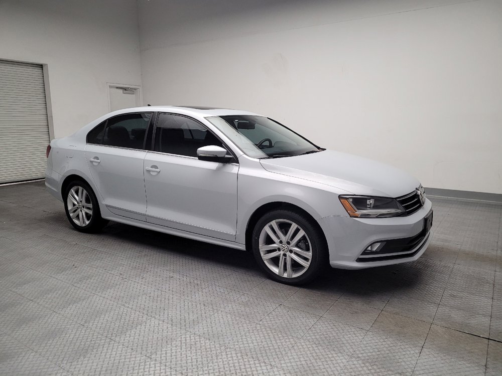 Used 2017 Volkswagen Jetta SEL FWD image 11