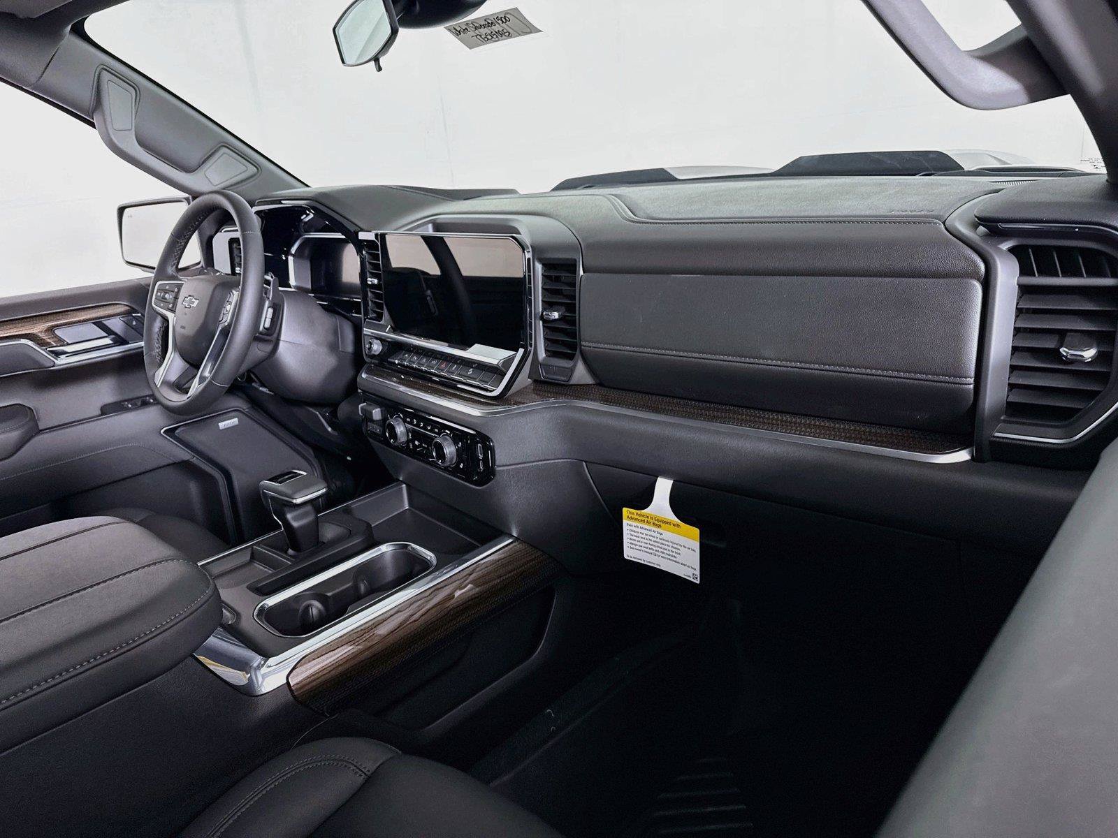 New 2026 Chevrolet Silverado 1500 LT Trail Boss w/ LT Trail Boss Premium Package AWD/4WD image 21