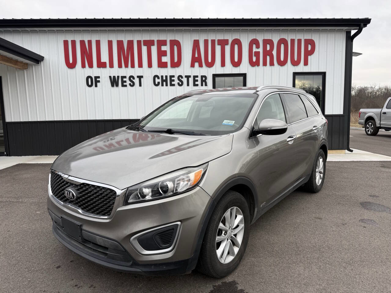 Used 2017 Kia Sorento LX w/ LX Convenience Package AWD/4WD image 1