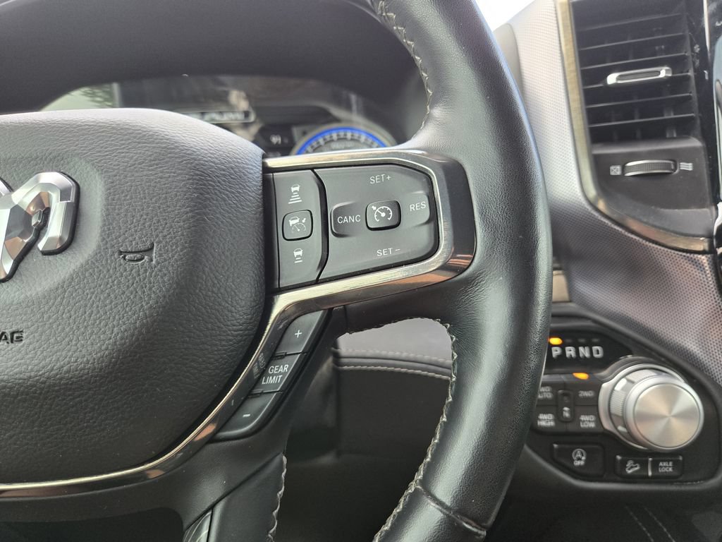 Used 2020 RAM 1500 Limited AWD/4WD image 27