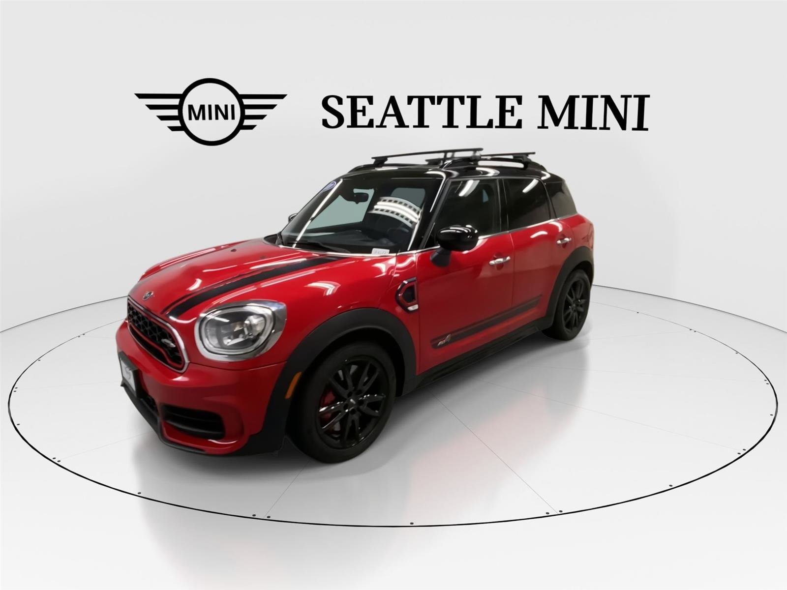 Used 2020 MINI Cooper Countryman John Cooper Works image 4