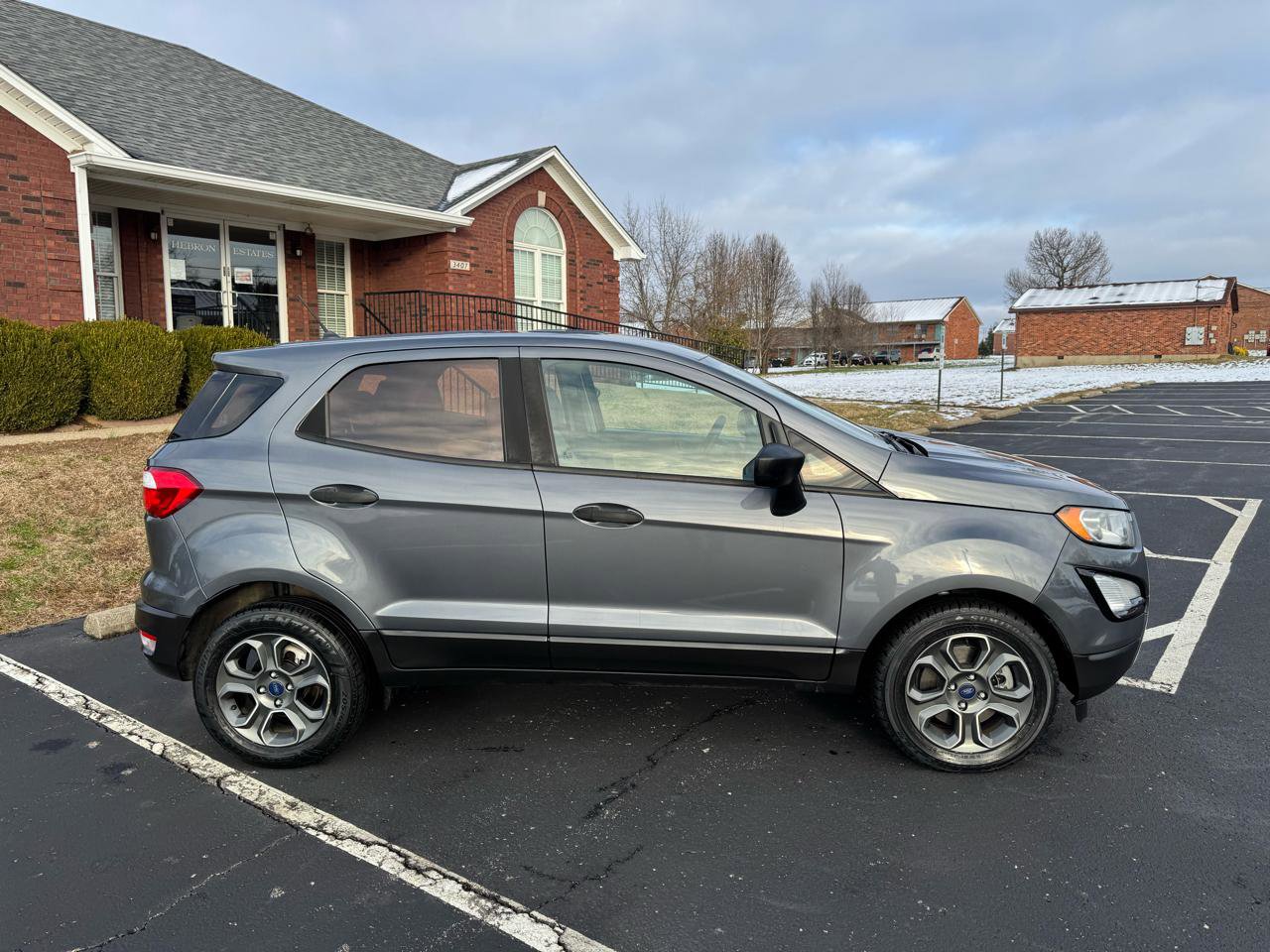 Used 2018 Ford EcoSport S FWD image 11