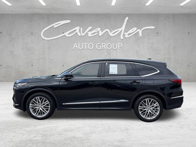 Used 2022 Acura MDX SH-AWD w/ Advance Package image 15