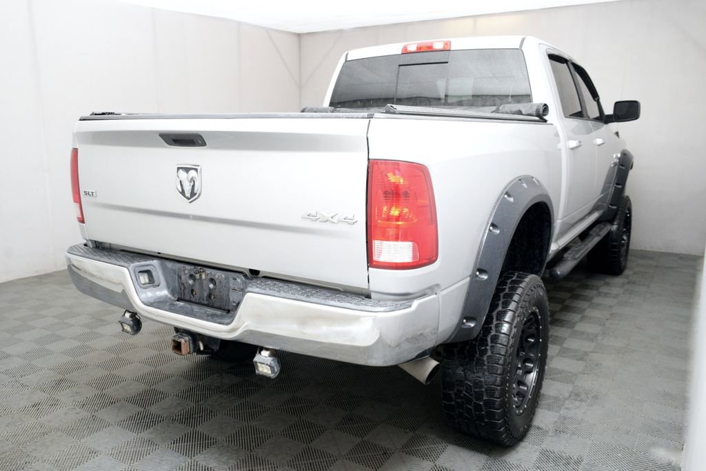 Used 2016 RAM 2500 SLT AWD/4WD image 5