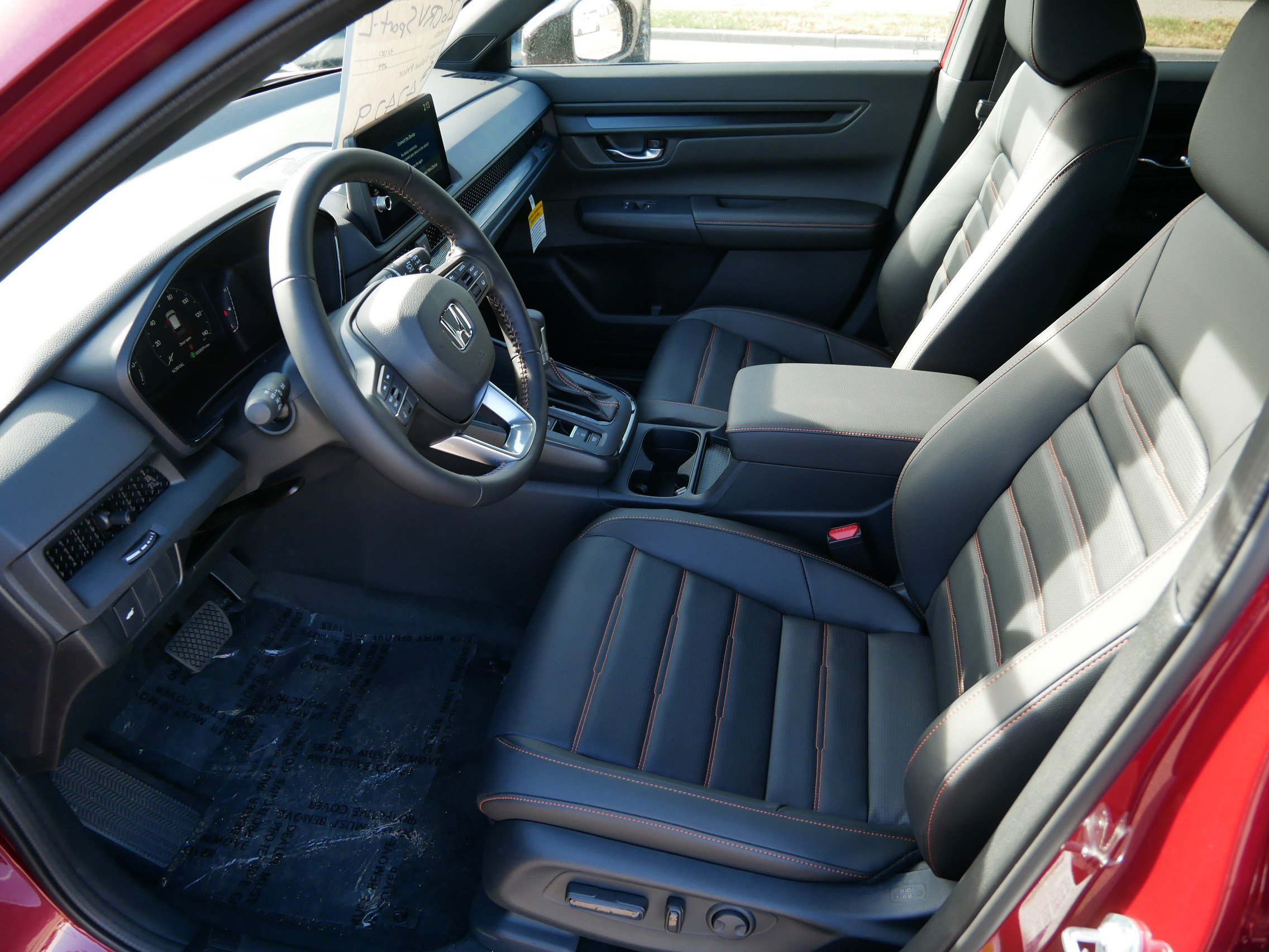 New 2026 Honda CR-V Sport-L image 6