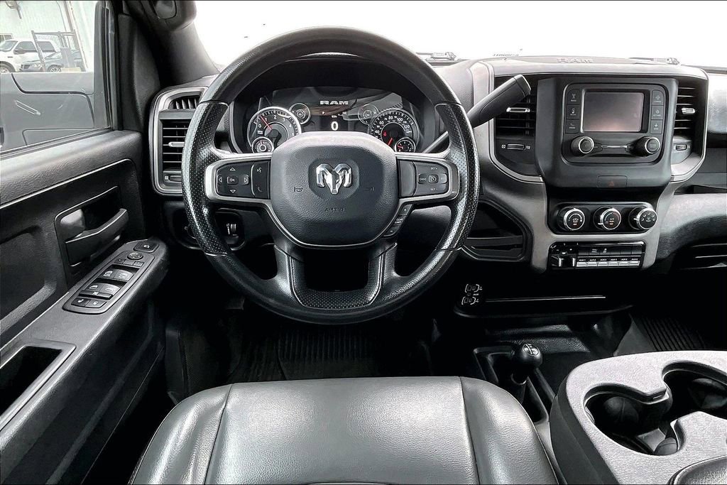 Used 2023 RAM 3500 Tradesman image 7