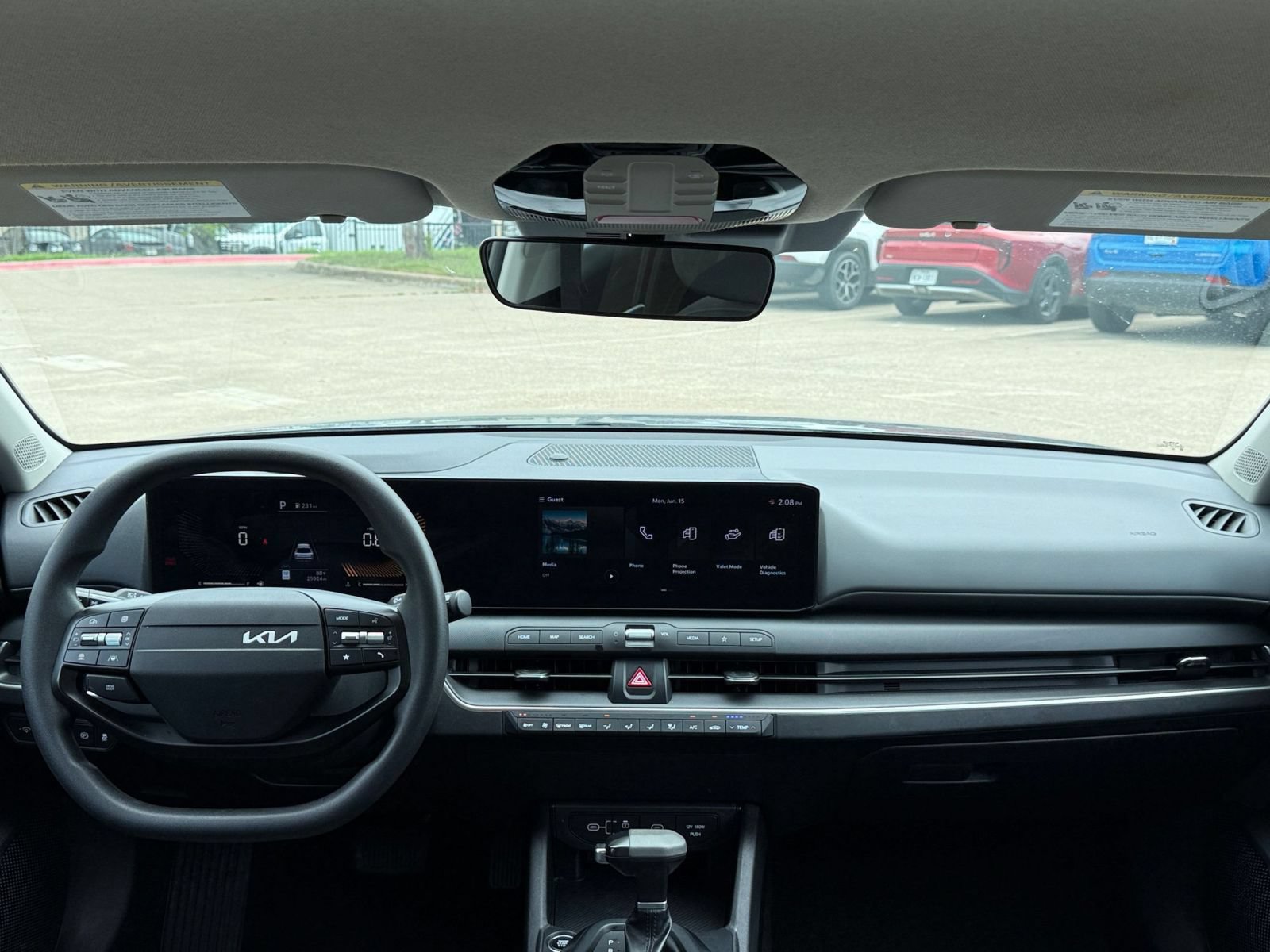 Used 2025 Kia K4 FWD image 35