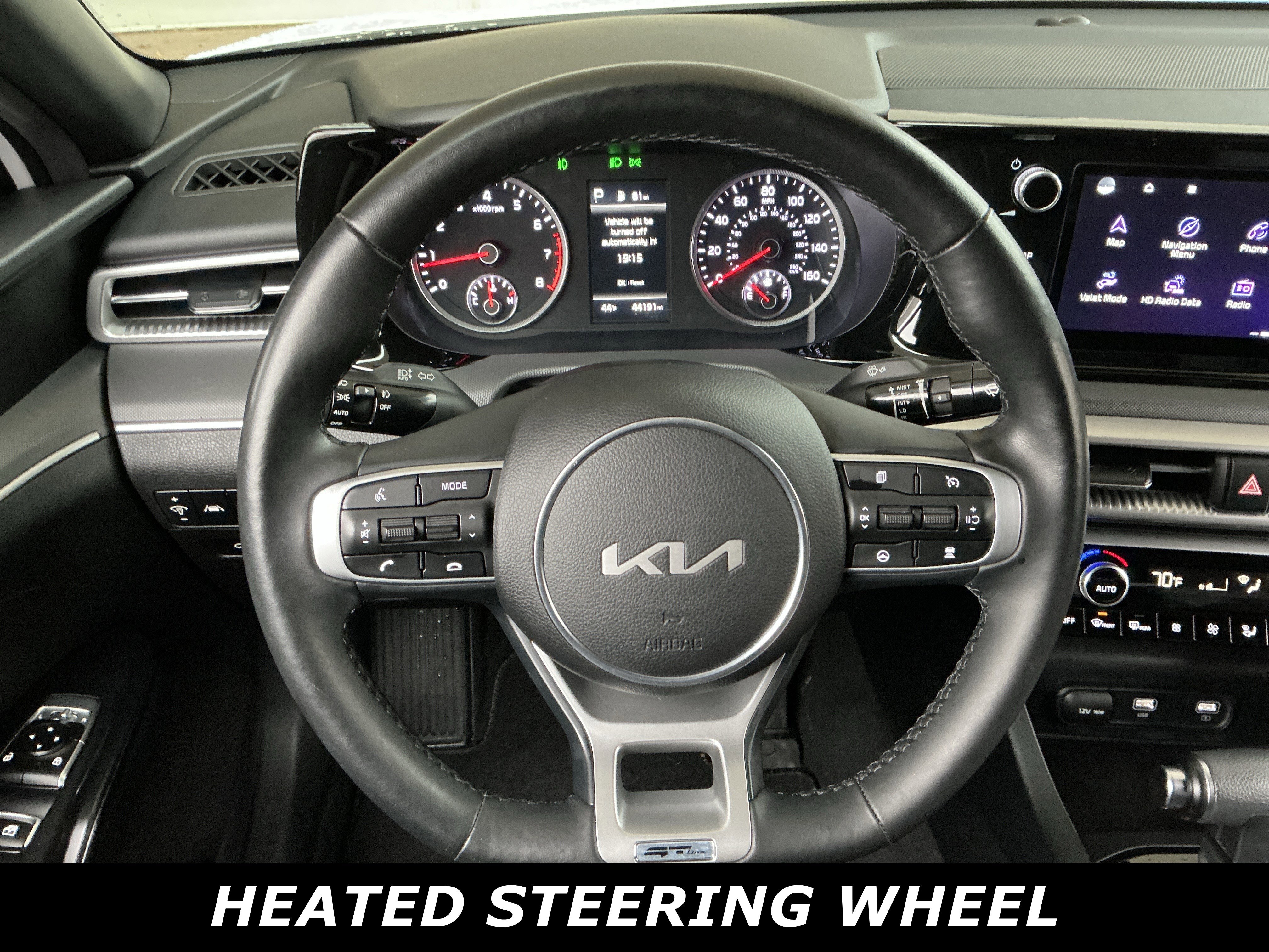 Used 2023 Kia K5 GT-Line image 5