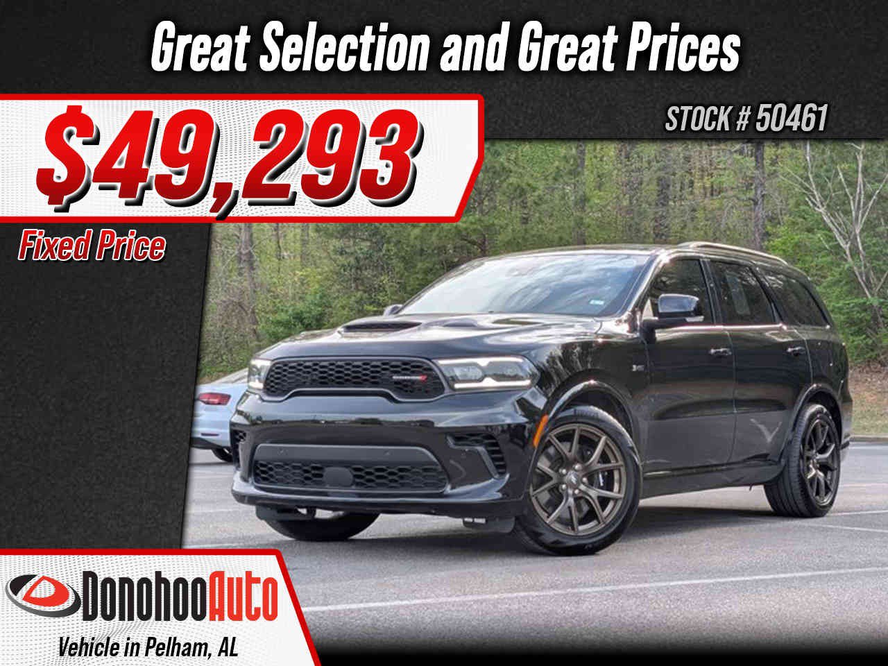 Used 2025 Dodge Durango R/T AWD/4WD image 1