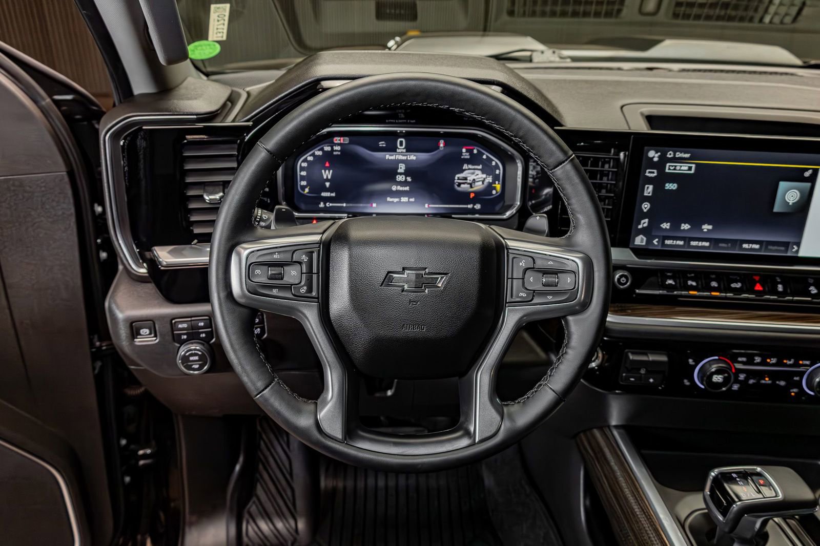 Used 2026 Chevrolet Silverado 1500 LT Trail Boss w/ Safety Package image 19