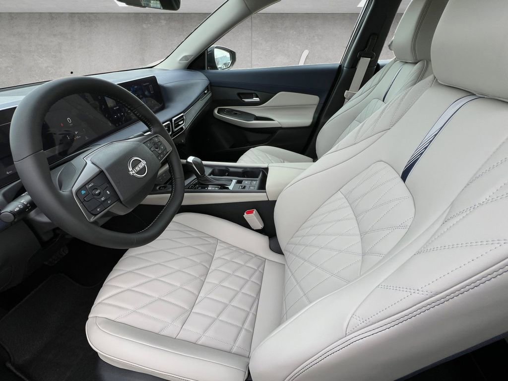 New 2026 Nissan Sentra SL w/ Floor Mat Package image 19