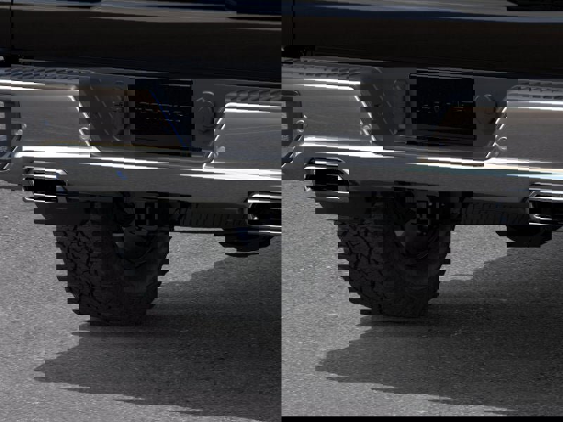 New 2026 Chevrolet Silverado 1500 LTZ w/ LTZ Premium Package image 38