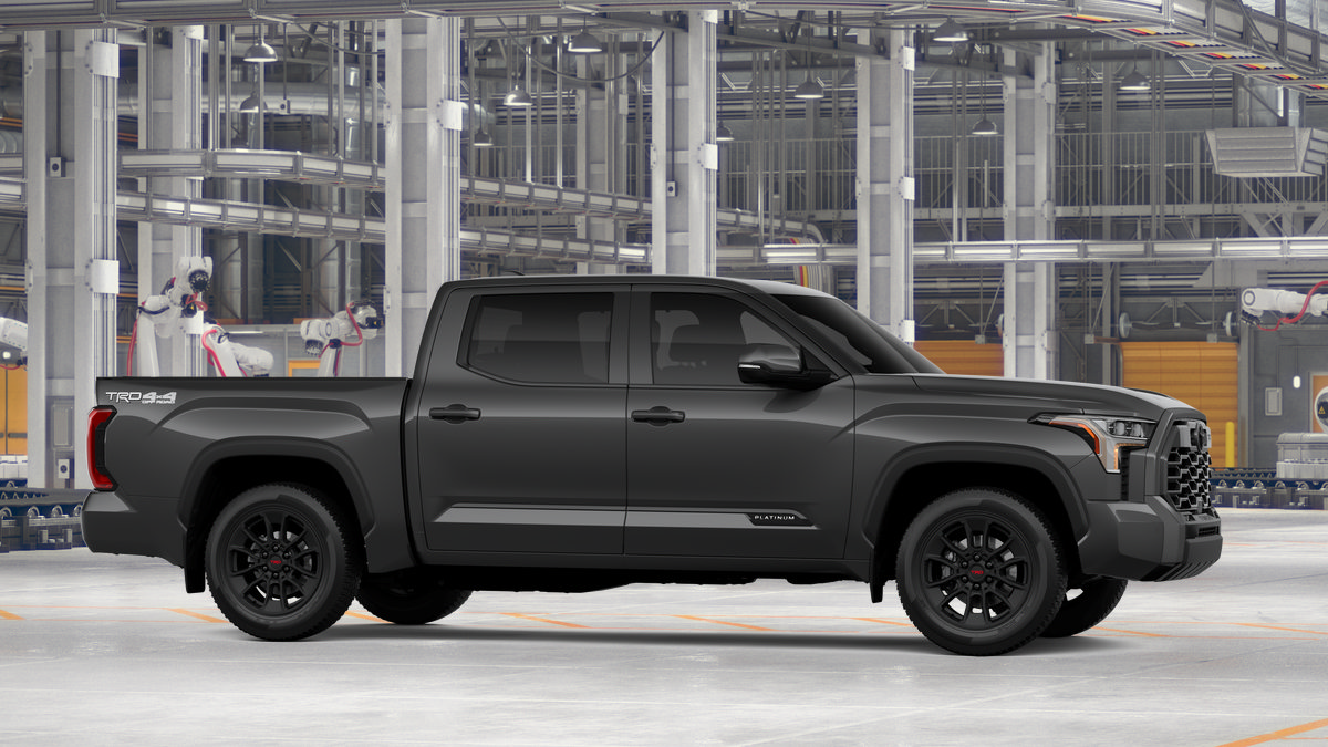 New 2026 Toyota Tundra Platinum AWD/4WD image 15