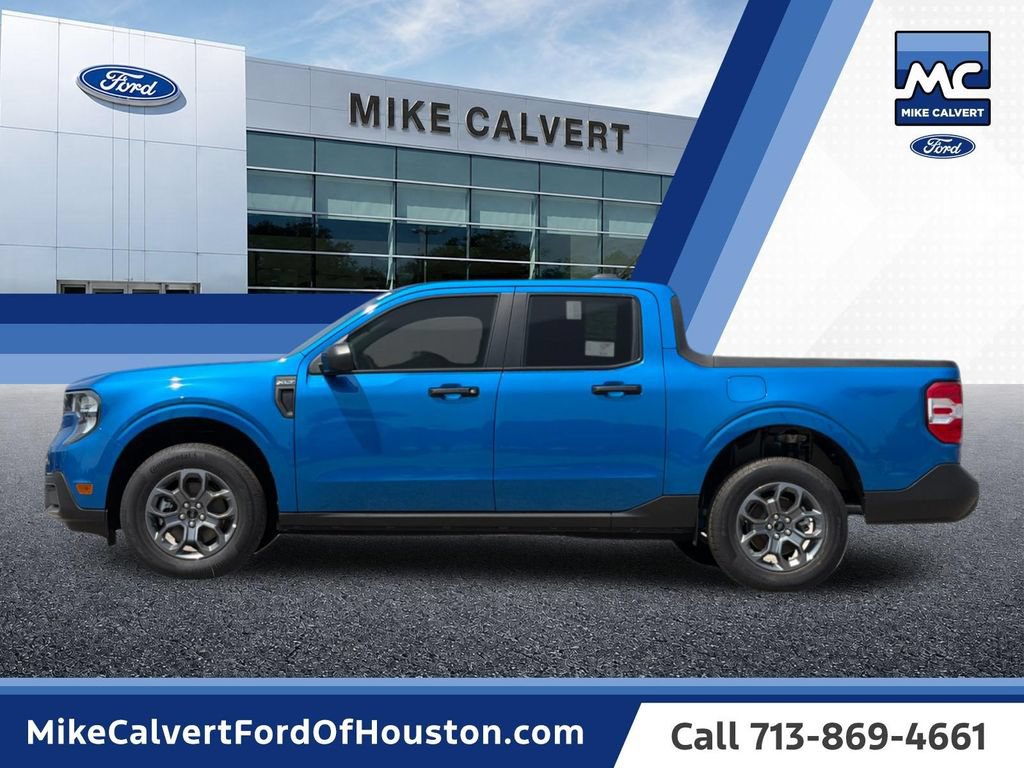New 2026 Ford Maverick XLT FWD image 2