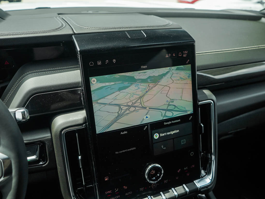 New 2026 GMC Yukon XL Elevation w/ LPO, Elevation Black Package AWD/4WD image 25