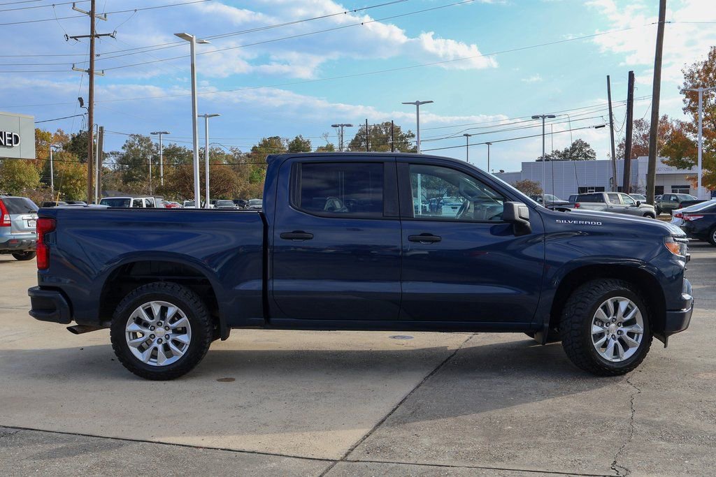 Used 2023 Chevrolet Silverado 1500 Custom image 20