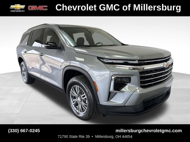 New 2027 Chevrolet Traverse LT AWD/4WD 360° Tour