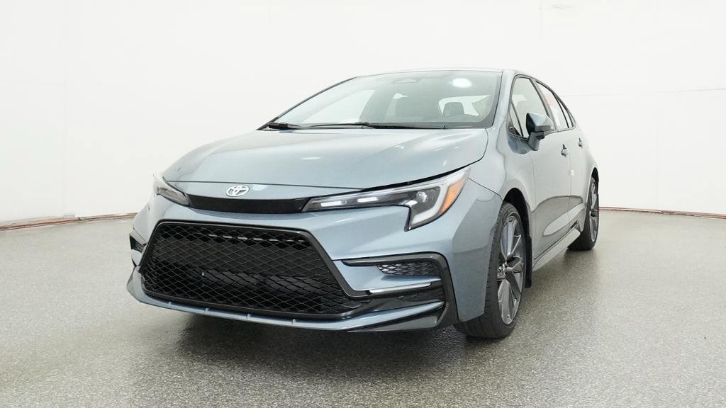 New 2026 Toyota Corolla SE FWD image 60