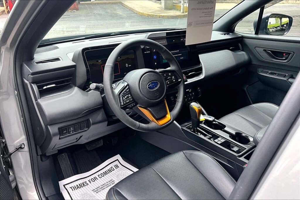 Used 2026 Subaru Outback Wilderness AWD/4WD image 10