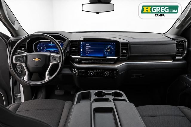 Used 2022 Chevrolet Silverado 1500 LT w/ Protection Package AWD/4WD image 13