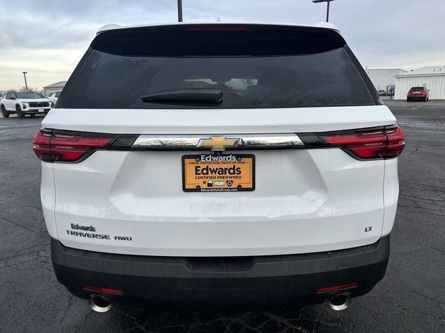 Used 2023 Chevrolet Traverse LT image 32
