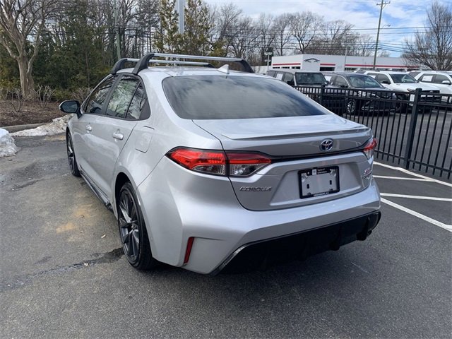 Used 2024 Toyota Corolla SE image 6