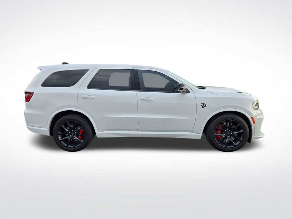 Used 2024 Dodge Durango SRT Hellcat AWD/4WD image 2