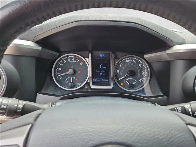 Certified 2020 Toyota Tacoma Limited AWD/4WD image 10