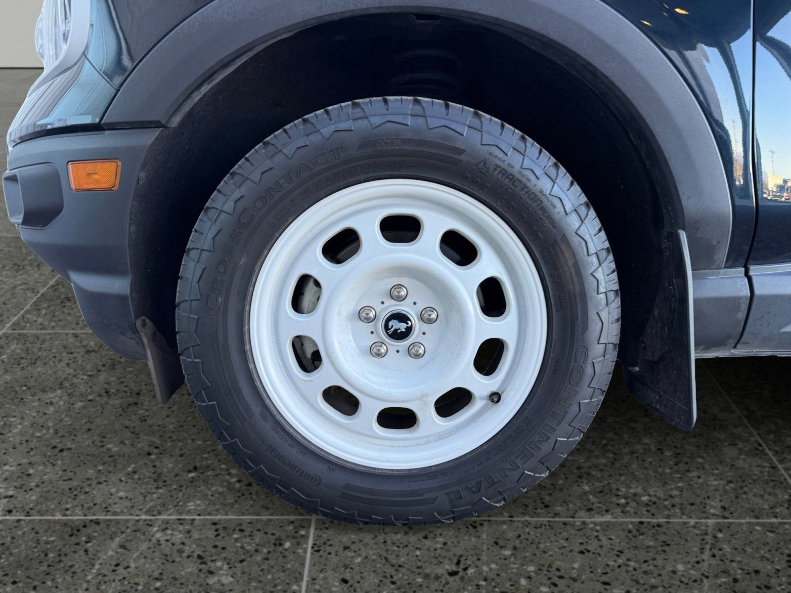 Certified 2023 Ford Bronco Sport Heritage image 20