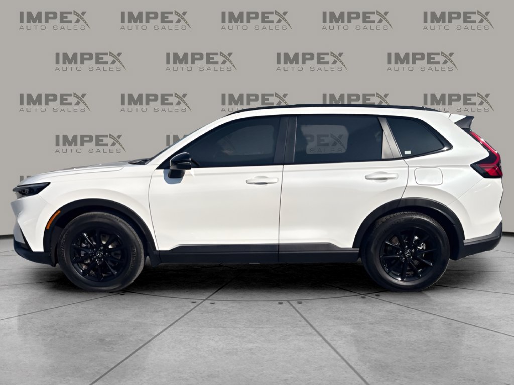 Used 2026 Honda CR-V Sport-L image 2