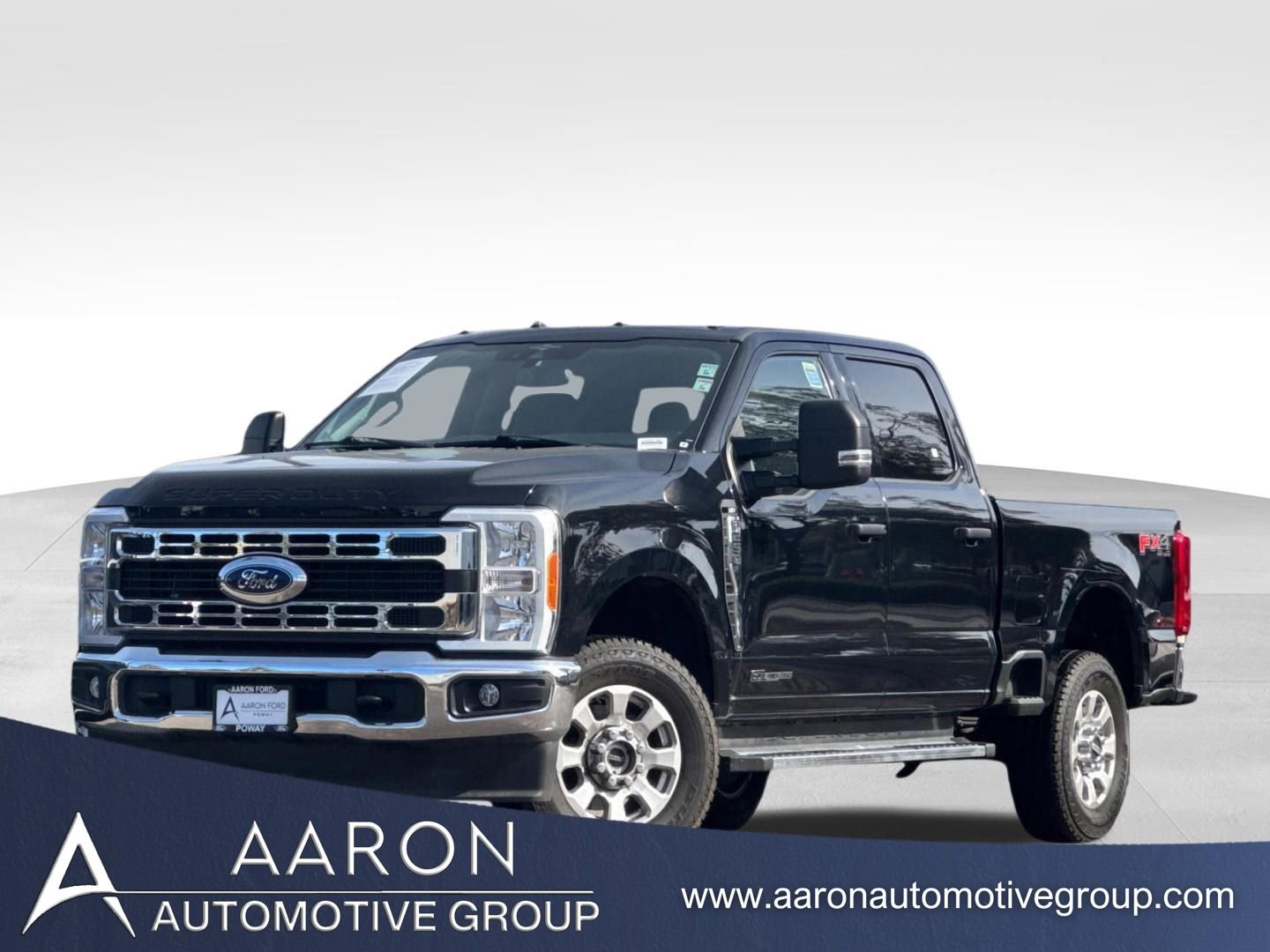 Used 2023 Ford F250 XLT w/ FX4 Off-Road Package