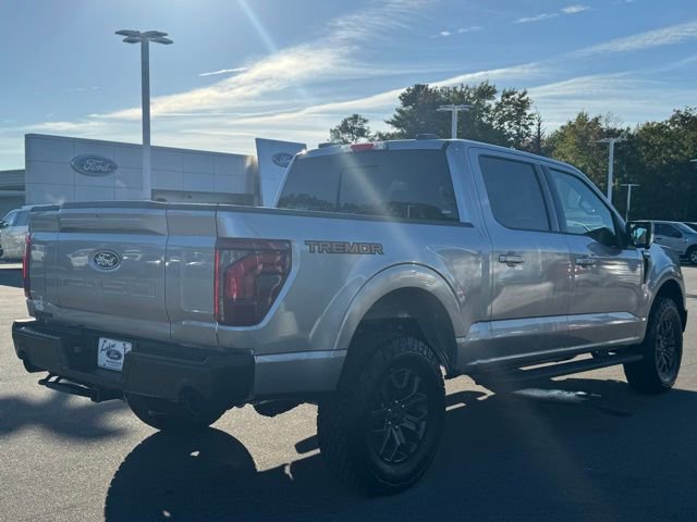 New 2025 Ford F150 Tremor w/ Equipment Group 402A High image 5