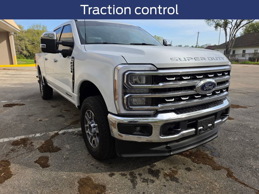 Used 2024 Ford F250 Lariat image 6