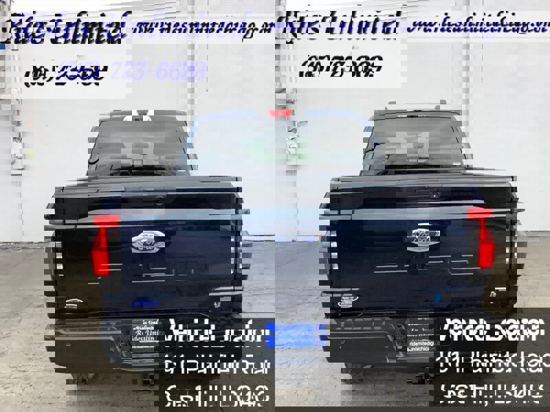 Used 2022 Ford F150 Lightning Pro w/ Tow Technology Package image 6